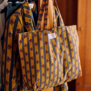 Sézane x Maria de la Orden Tote Bag  NWOT